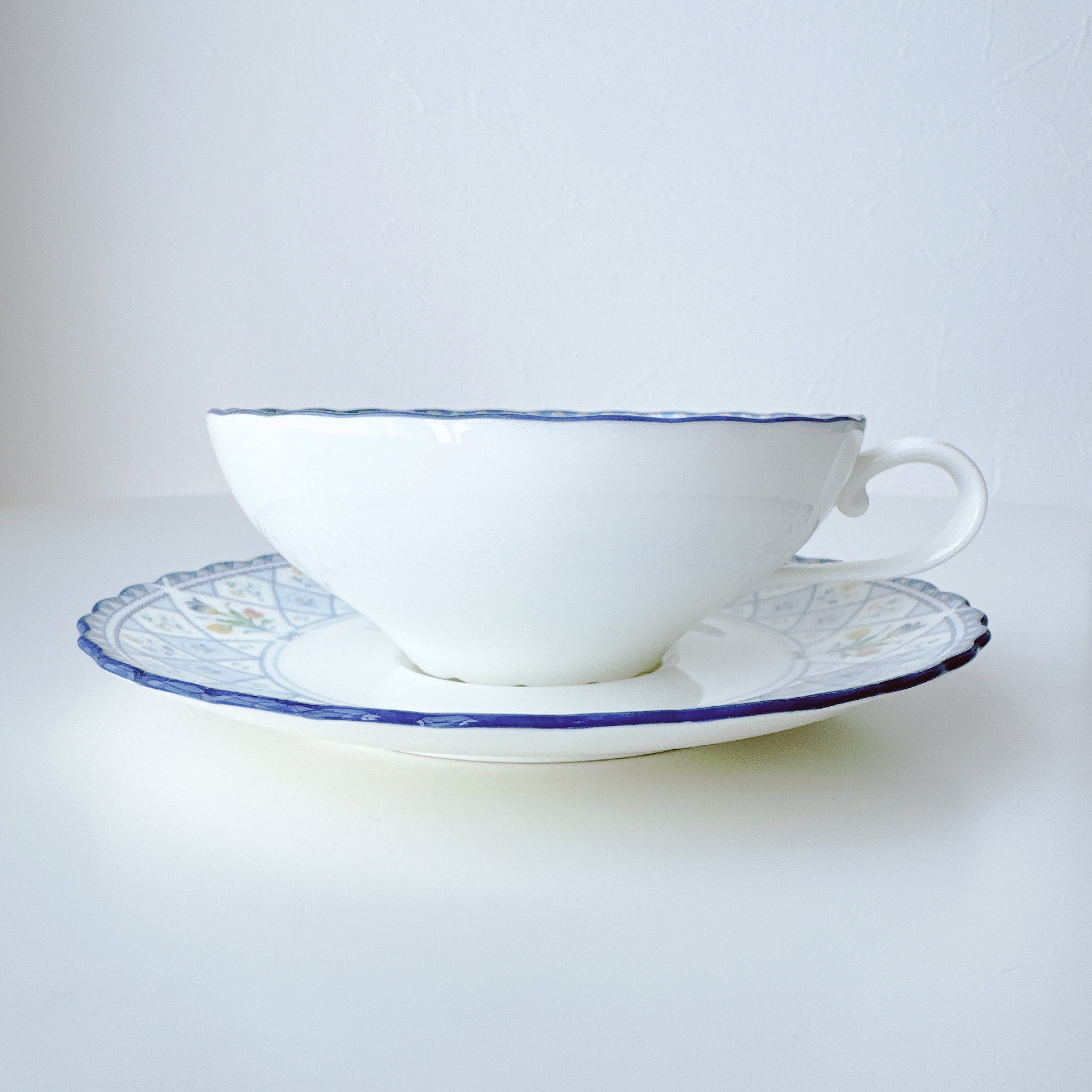 vintage】Noritake ORANGERIE ノリタケ オランジュリー ティーカップ