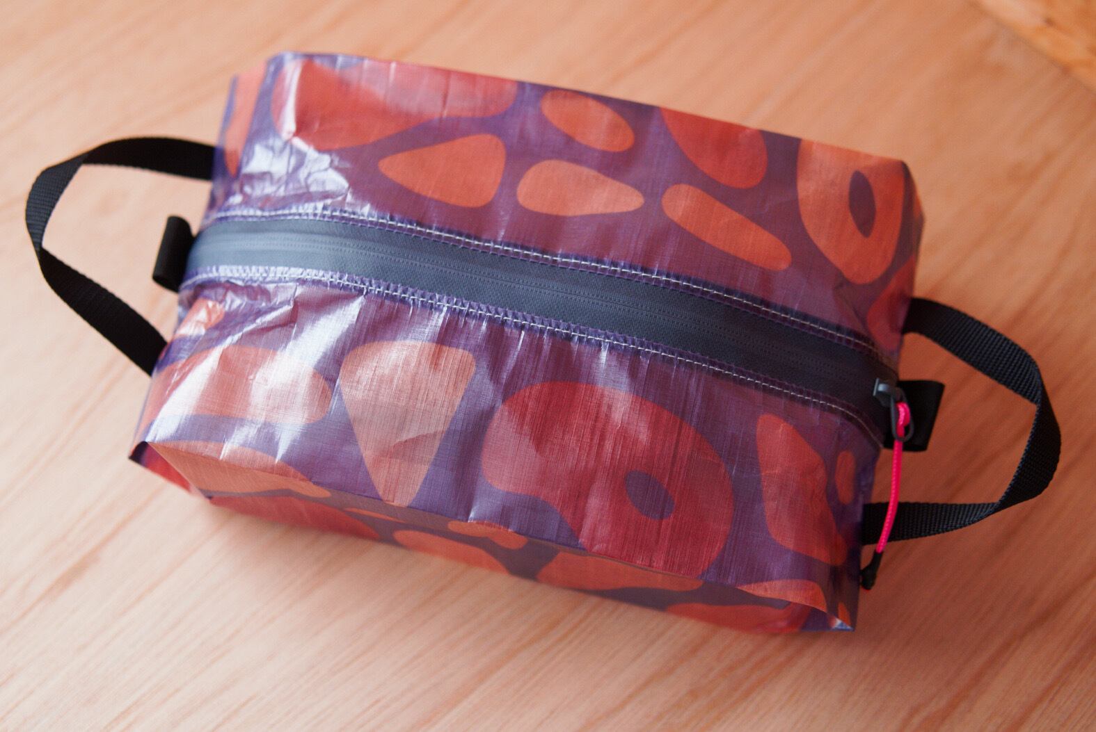 ノイコヤマイコperm and baton × noicoyamaico ポーチ perm and baton × noicoyamaico Backpacker's pouch | noicoyamaico