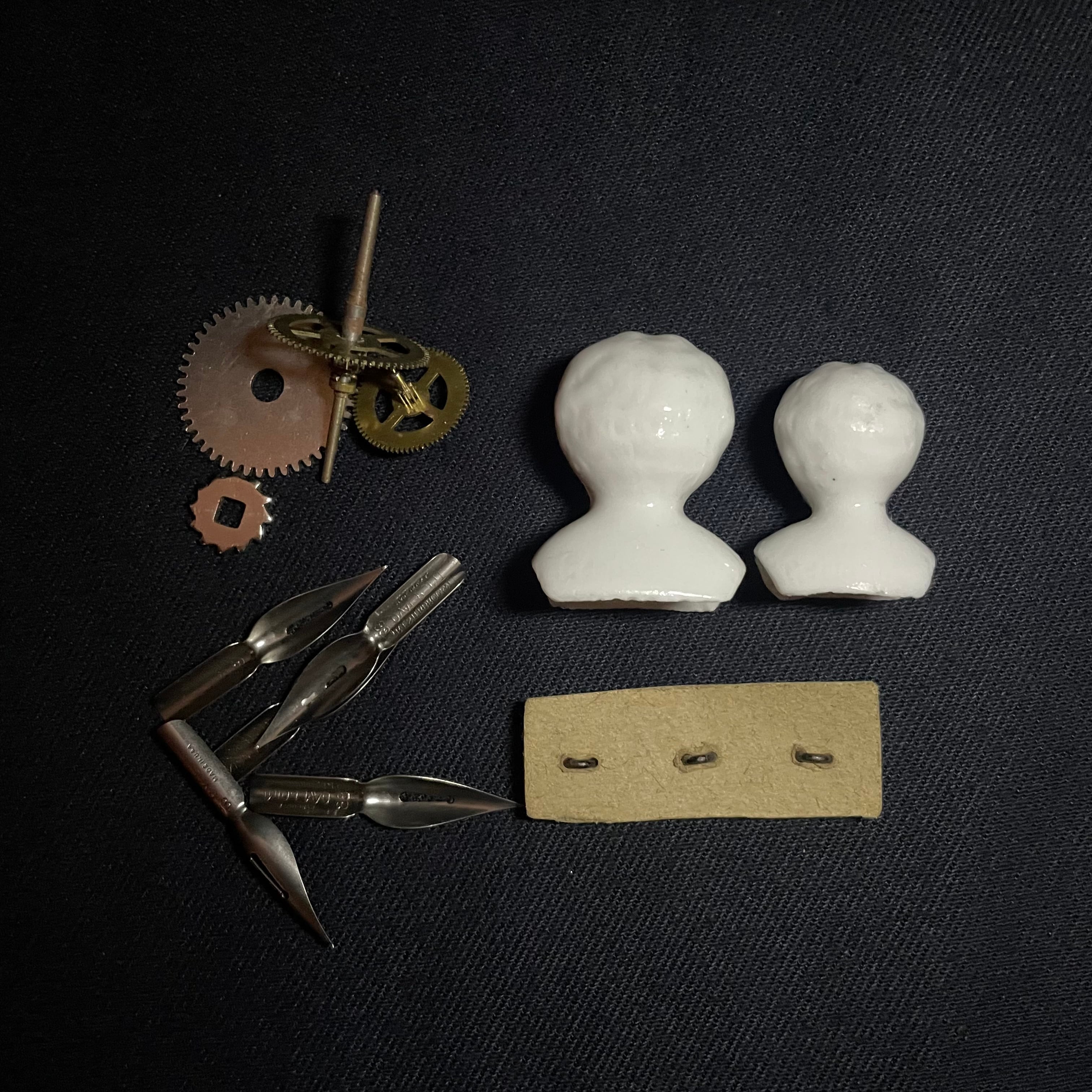 Thanks box / #10 | quelque jour（フランスアンティーク＆ブロカント）