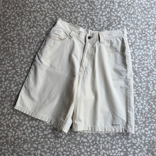 bitch / 90’s half pants size L