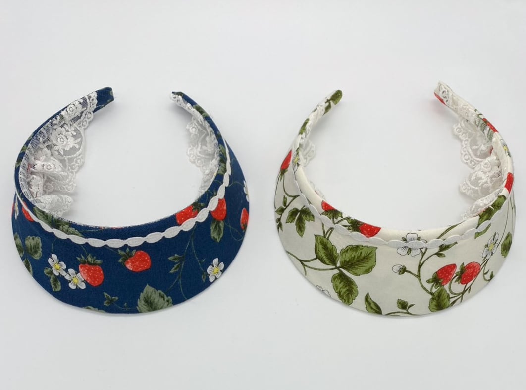 ストロベリー・ミルフィーユココシニクカチューシャ | HirokoTokumine