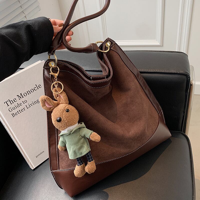 オータムウィンターレディースカジュアルショルダーバッグ 秋物 冬物 トートバッグ Tiancai_Wing_Bag64727026160