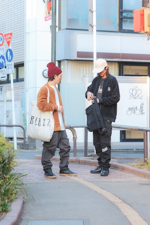 OL"D"-B- Corduroy Jacket [BLACK]