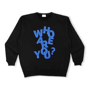 UNKNOWN SELF SWEATSHIRT UNKNOWN SELF SWEATSHIRT
