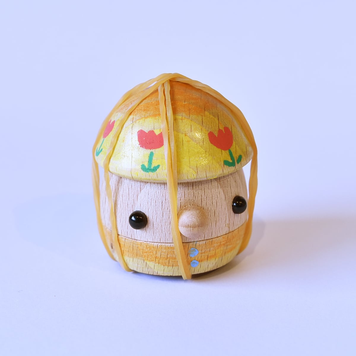 どんぐり工作キット【どんぐり帽子】 | こまむぐ |公式通販｜日本製木