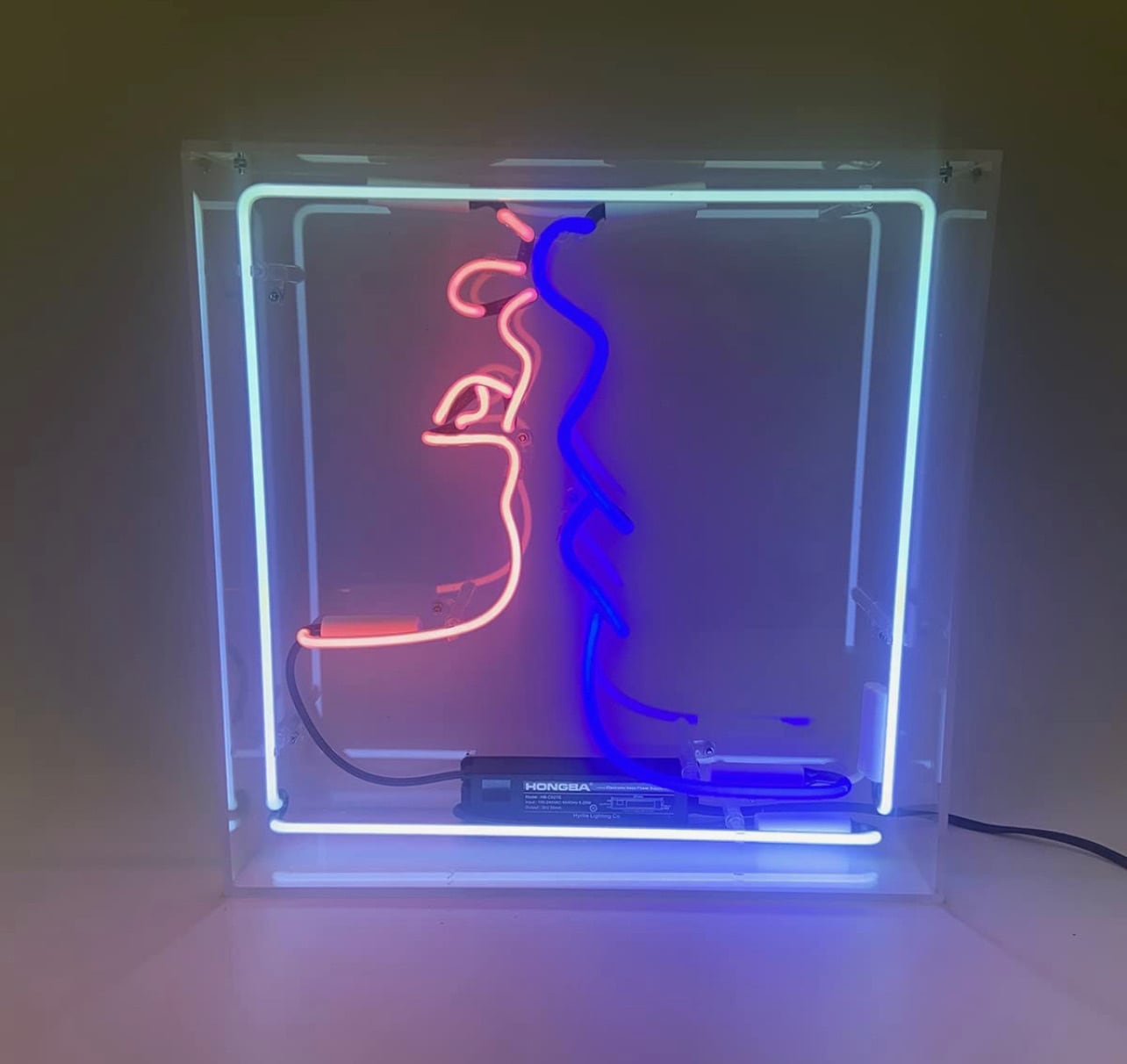 ネオンサイン キス NEON LIGHT SIGN ショップ ホーム カフェ ネオンサイン キス NEON LIGHT SIGN ショップ ホーム カフェ
