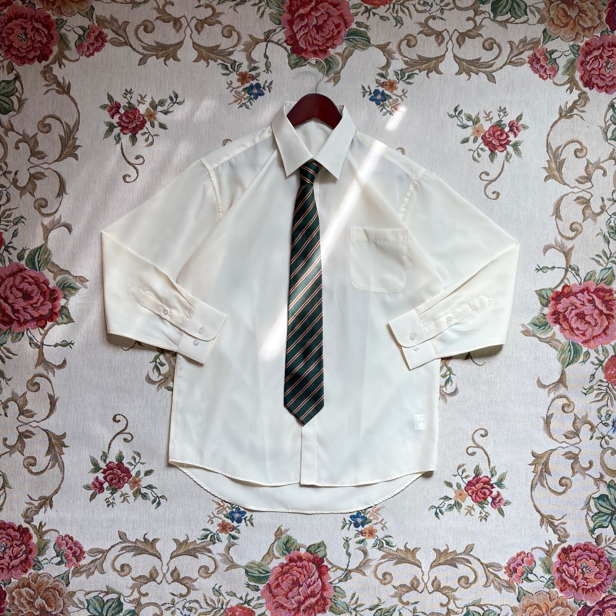 shirt & necktie【set】