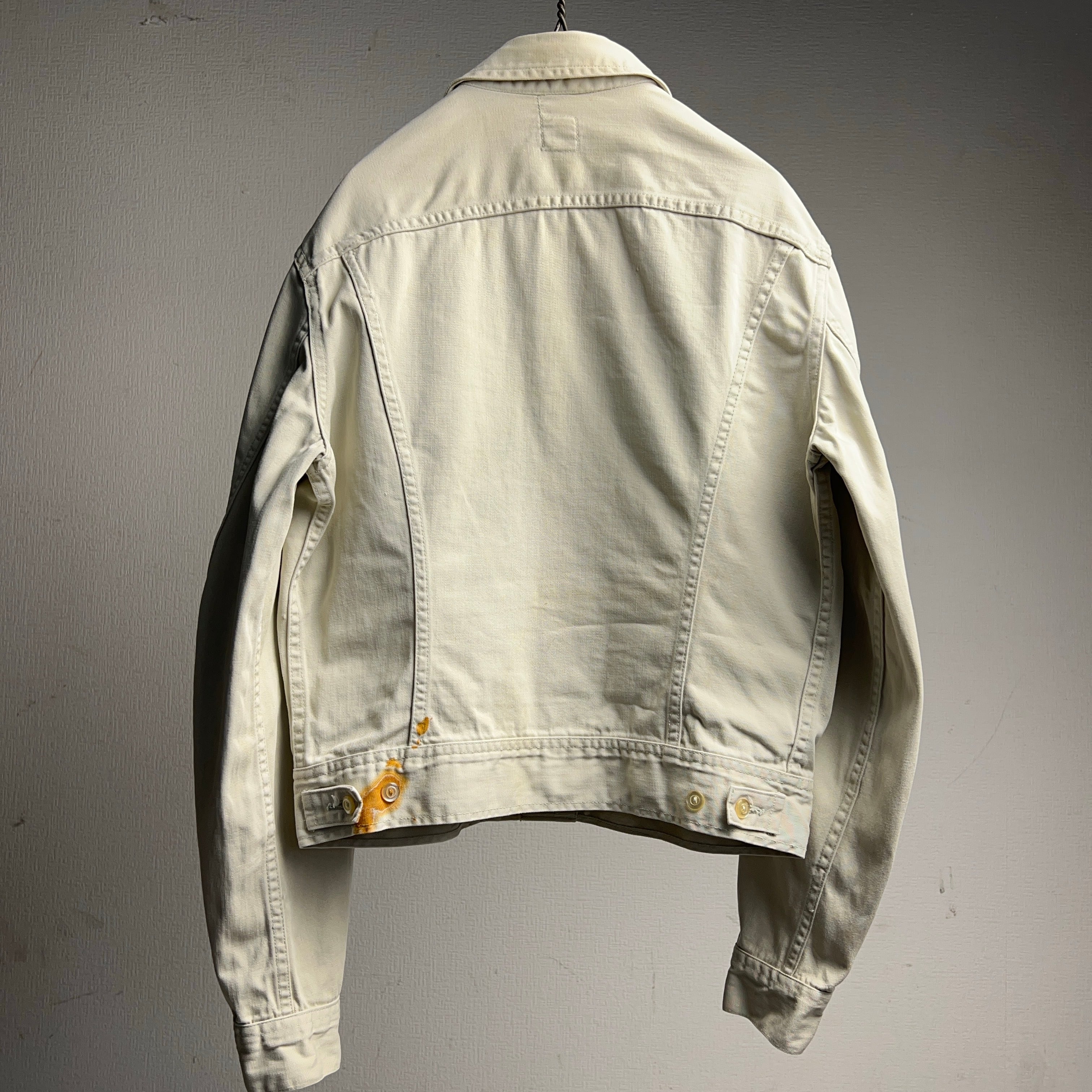 1960's Lee WESTERNER 100-J 40LONG JACKET 60年代 リー ウエス