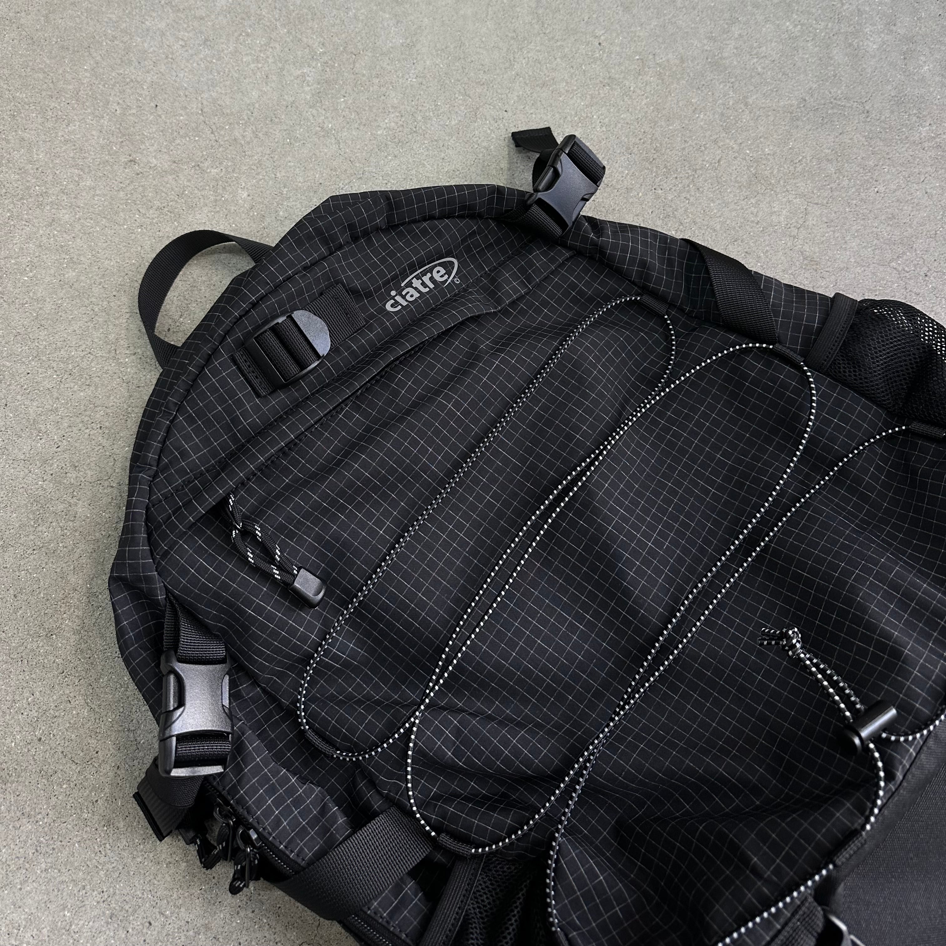 ciatre STACK 22L utility backpack | 2025 ciatre