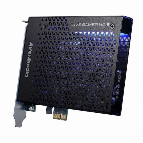 AVerMedia Live Gamer HD 2  PC内蔵型キャプチャーボード C988