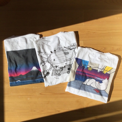 Goodwear × Jonas Claesson / Long sleeve Pocet T-shirt