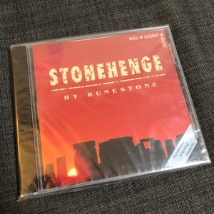 神秘系CD「Stonehenge(ストーンヘンジ)」