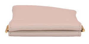 [Adorer] バネ口 小物入れ 携帯ミニ ケース (ホワイト) アクセサリー コインケース 工房 手作り 日本製 エコパッケージ MX-0019-178