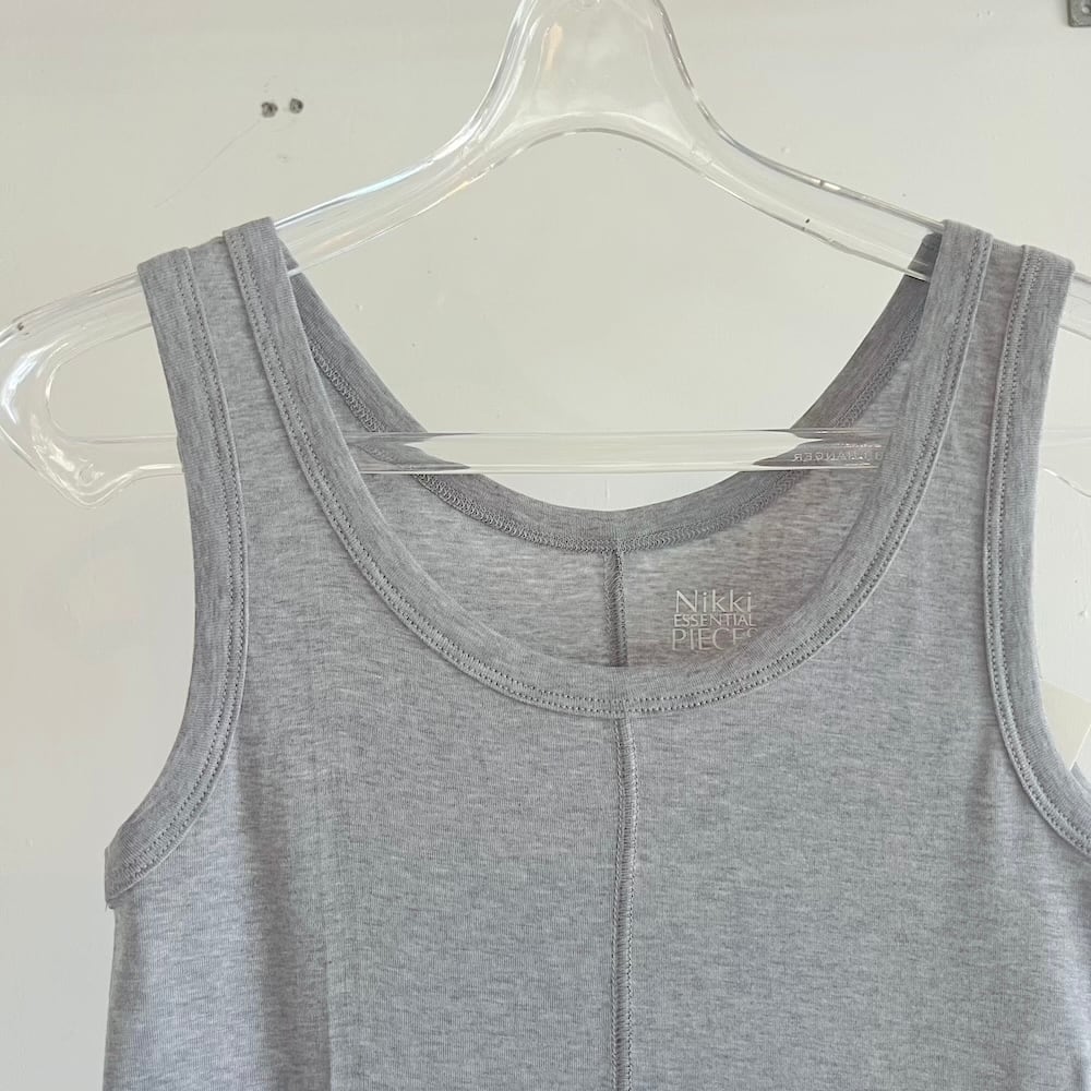 Nikki ESSENTIAL PIECES/ニッキエッセンシャルピーシーズ・Giza Cotton