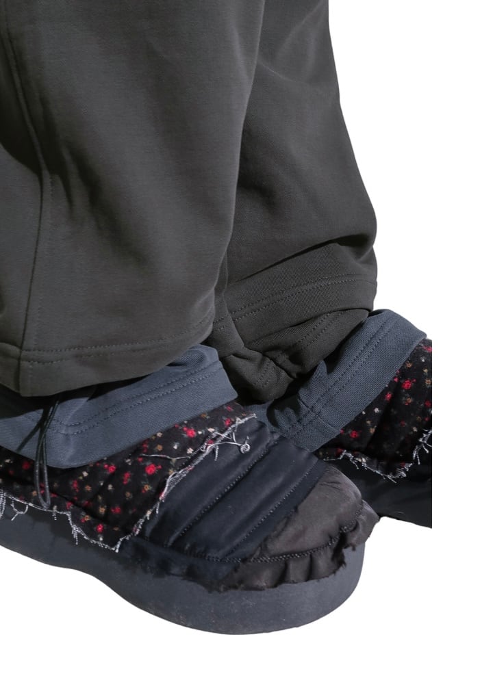 SUBU PERVERZE Step Winter Sandal / Mix | AAR