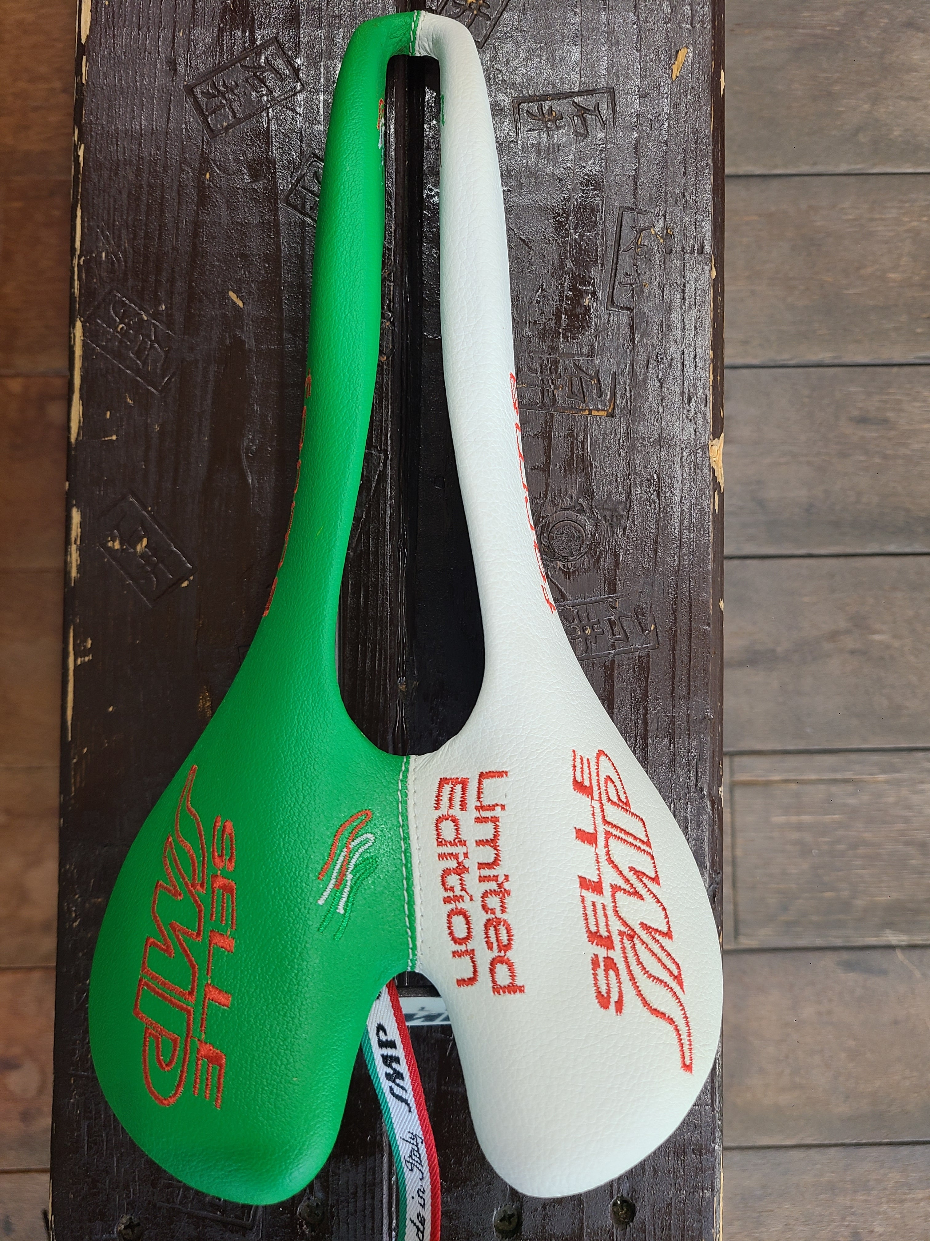 USED 】selle SMP( セラエスエムピー ) composit テストサドル