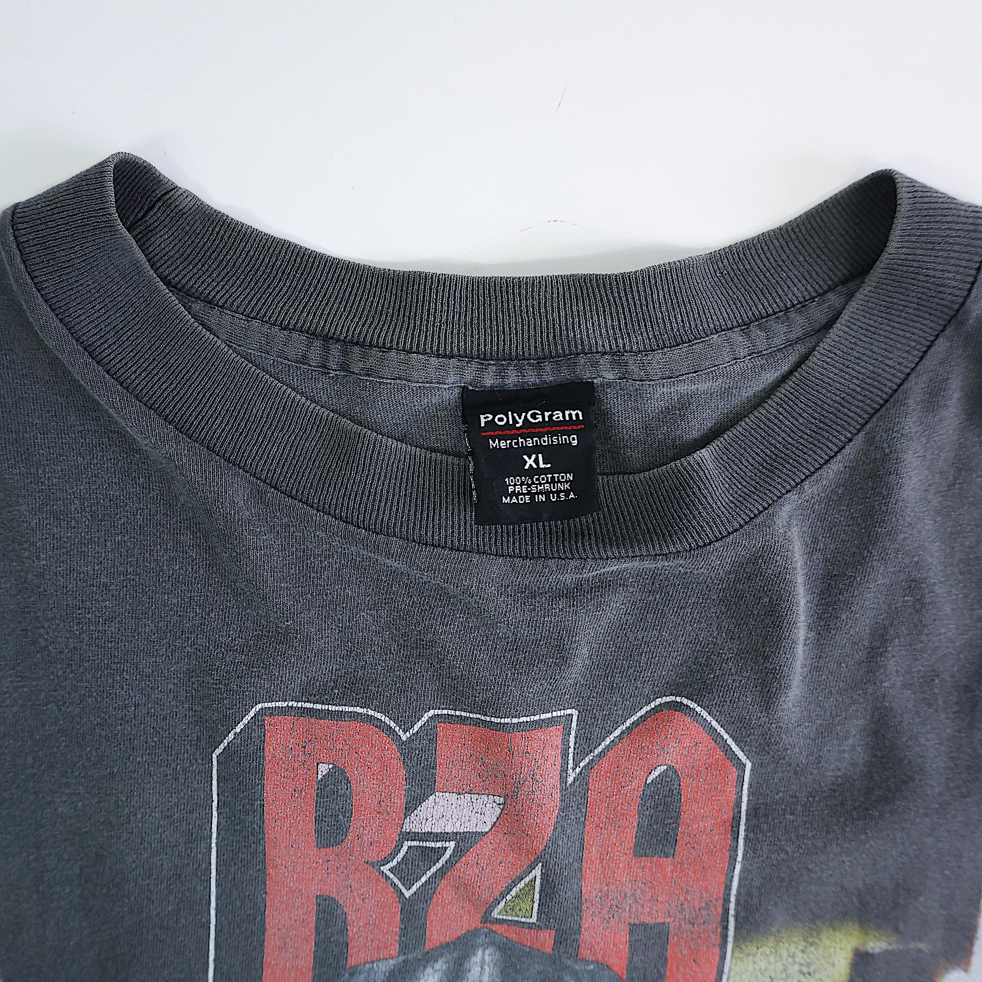 RZA BOBBY DIGITAL IN STERO RAP TSHRIT | CLIMB SENDAI