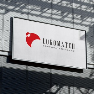 ライジングサンバードのロゴ