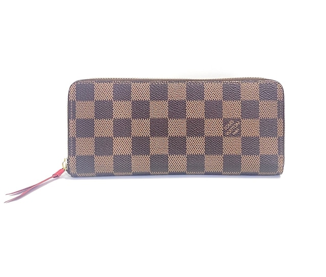 Louis Vuitton ルイヴィトン 長財布 レディース ポルトフォイユ・クレマンス N60534D