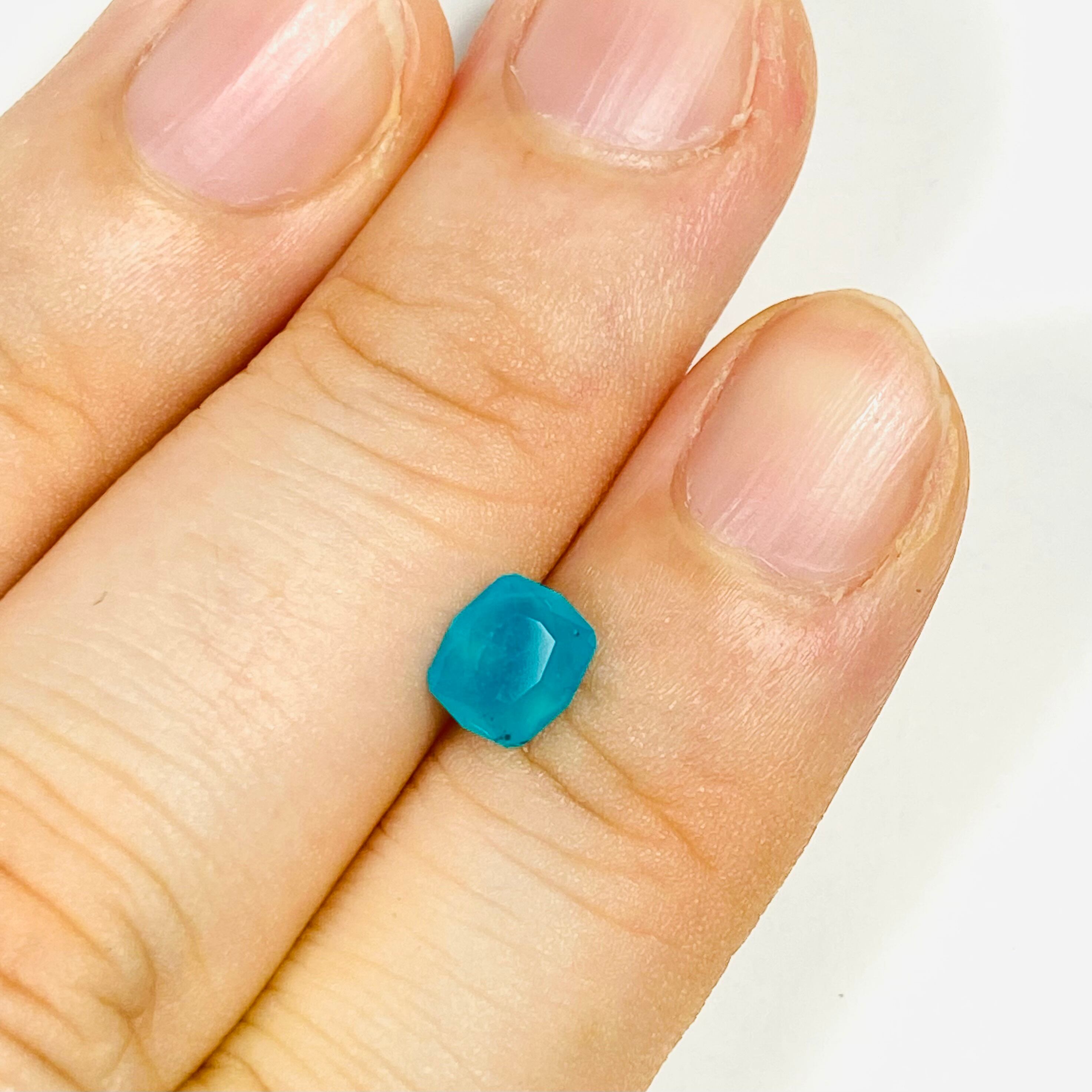 カリブ海のようなジェムシリカ