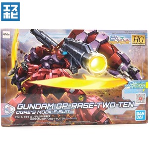 HG 1/144 ガンダムGP-羅刹天