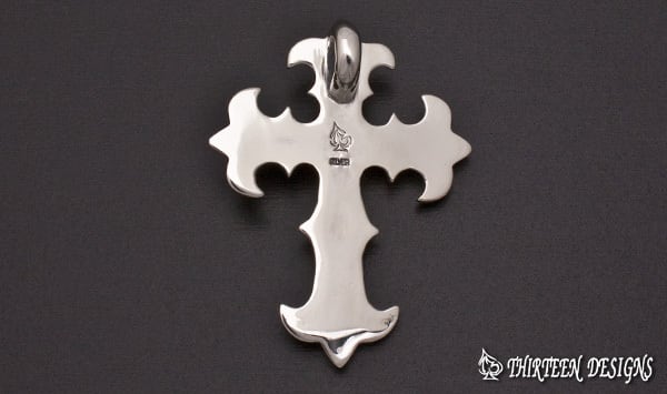 THIRTEENDESIGNS サーティーンデザインズ KP-12N THIRTEEN CROSS