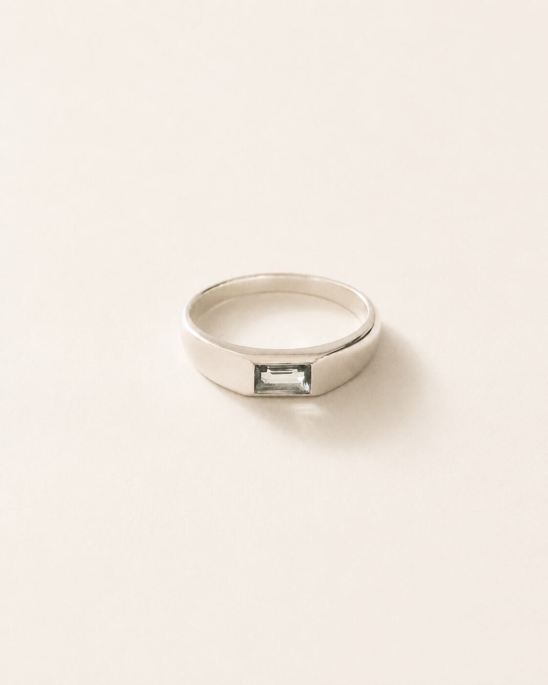 WILL / 1 Stone Ring -Aube(オーブ)