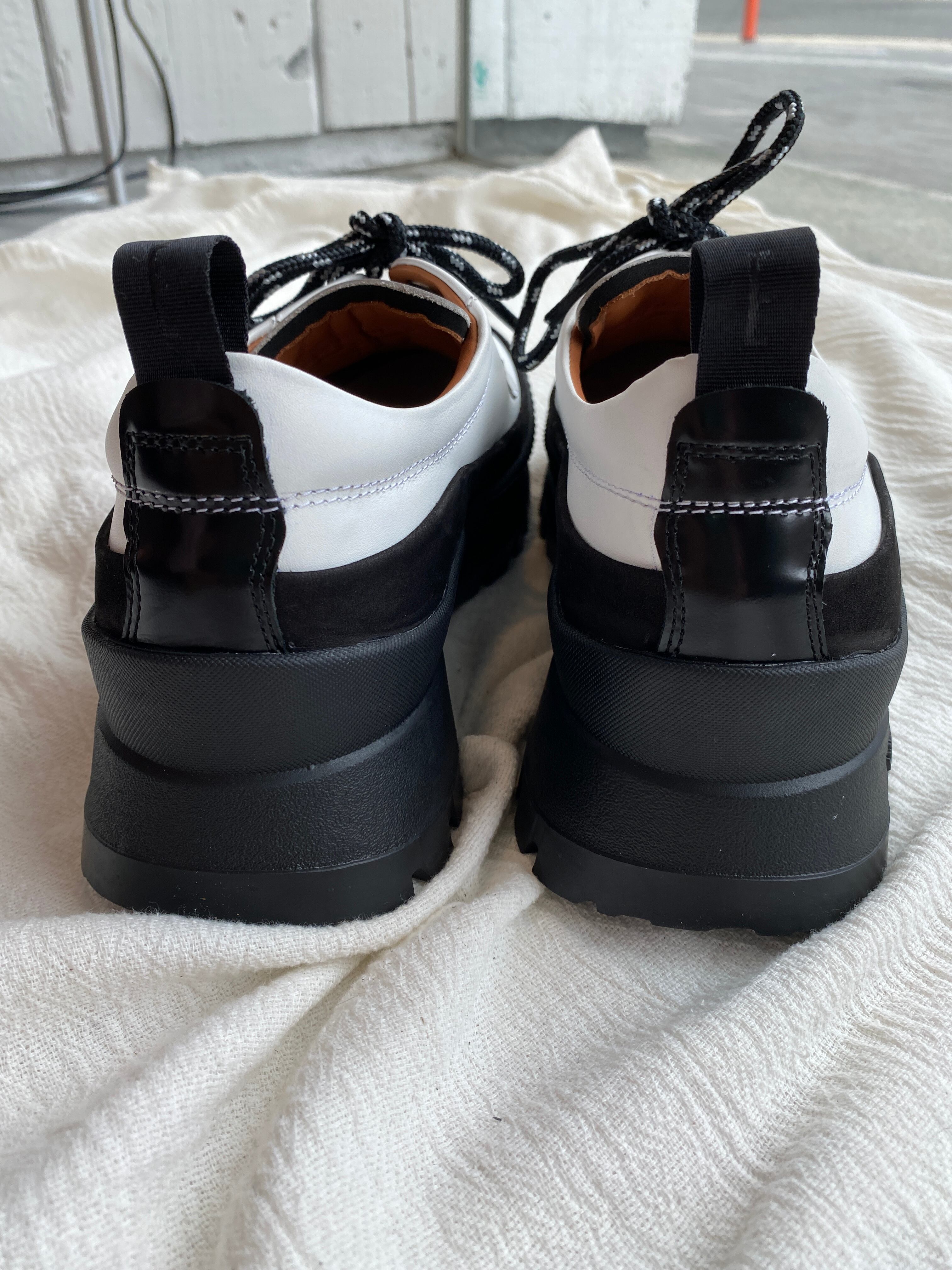 EARLE / Shoe sneaker blucher / Multi / Women | ふぁいん