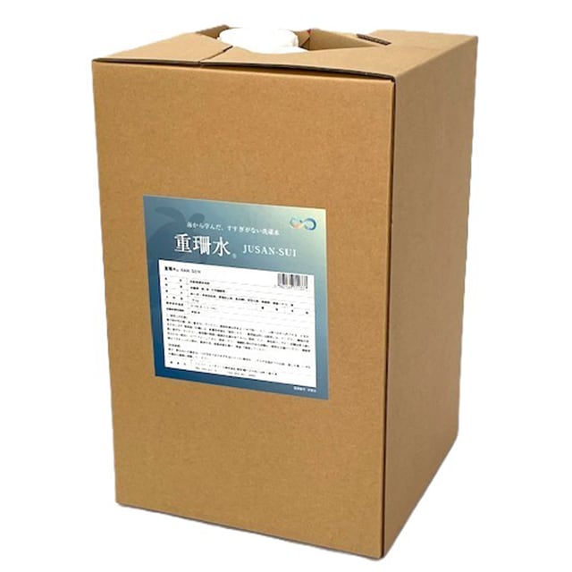 【液体洗剤】重珊水 18Kg