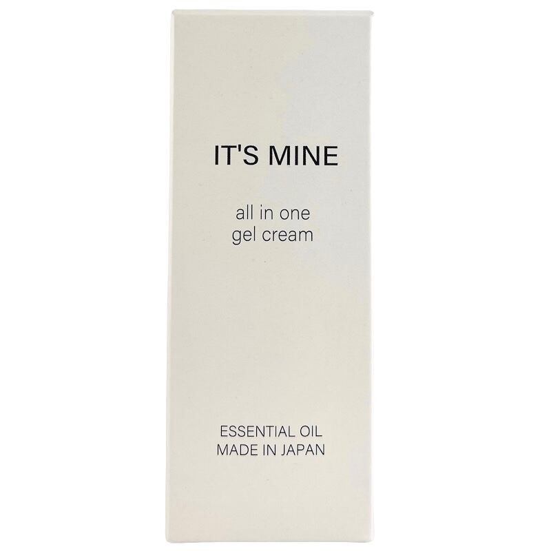 定期45日 オールインワン ジェルクリーム | IT'S MINE