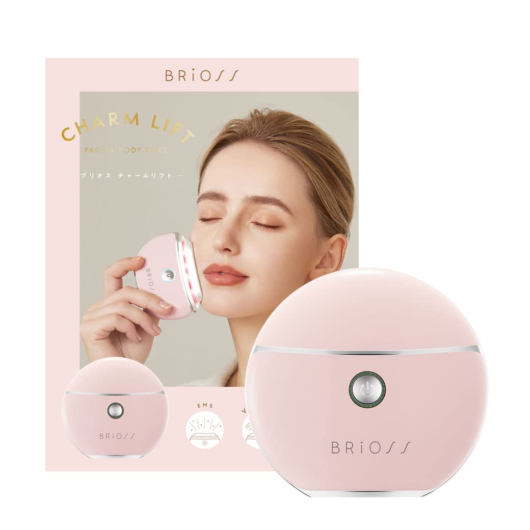 【特価処分】BRiOSS (ブリオス) チャームリフト ピンク