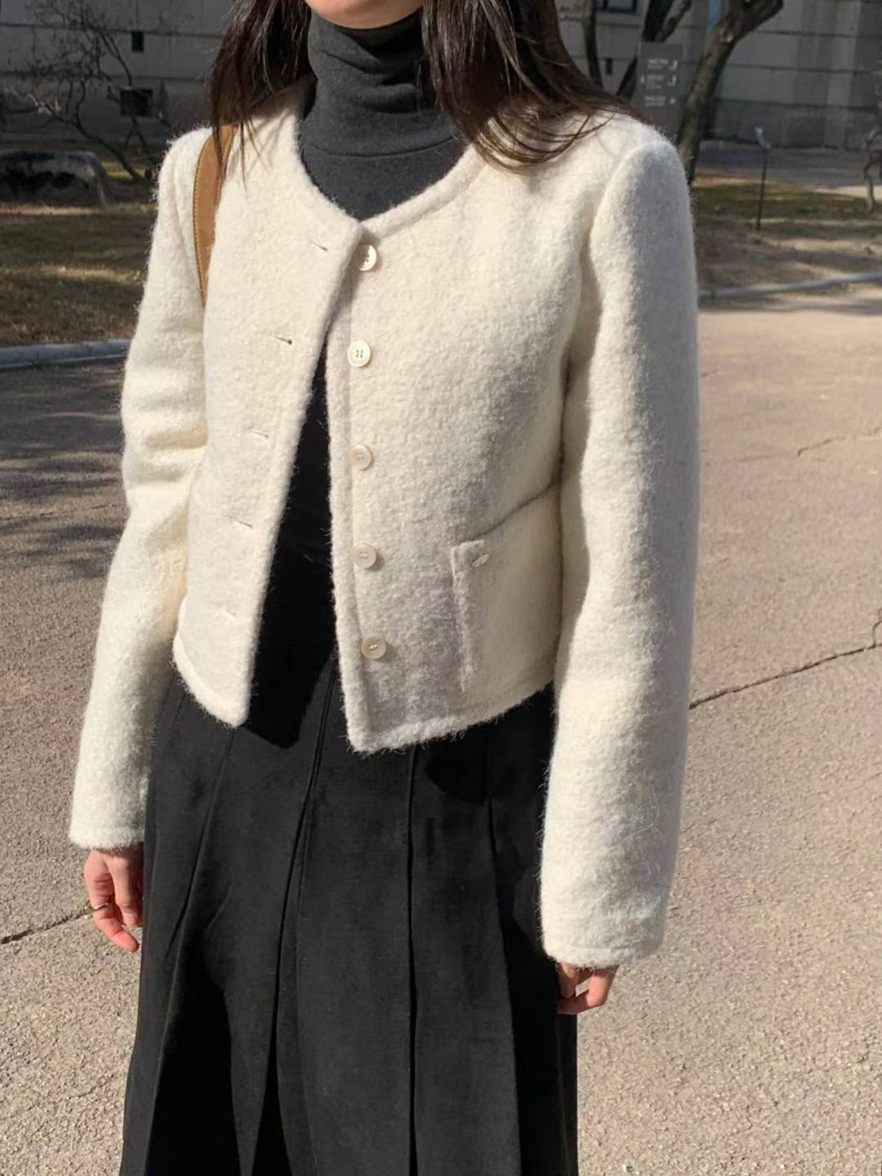 (予約) AREING / Vanilla jacket 2color