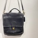 oldCOACH used leather bag