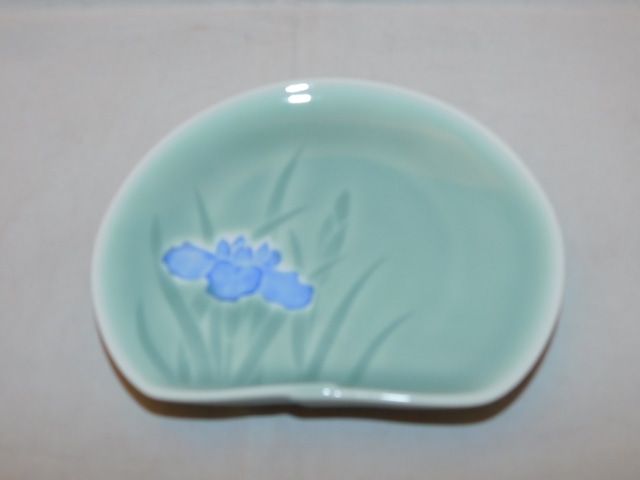 色絵三段重  Three-Tired box　　　