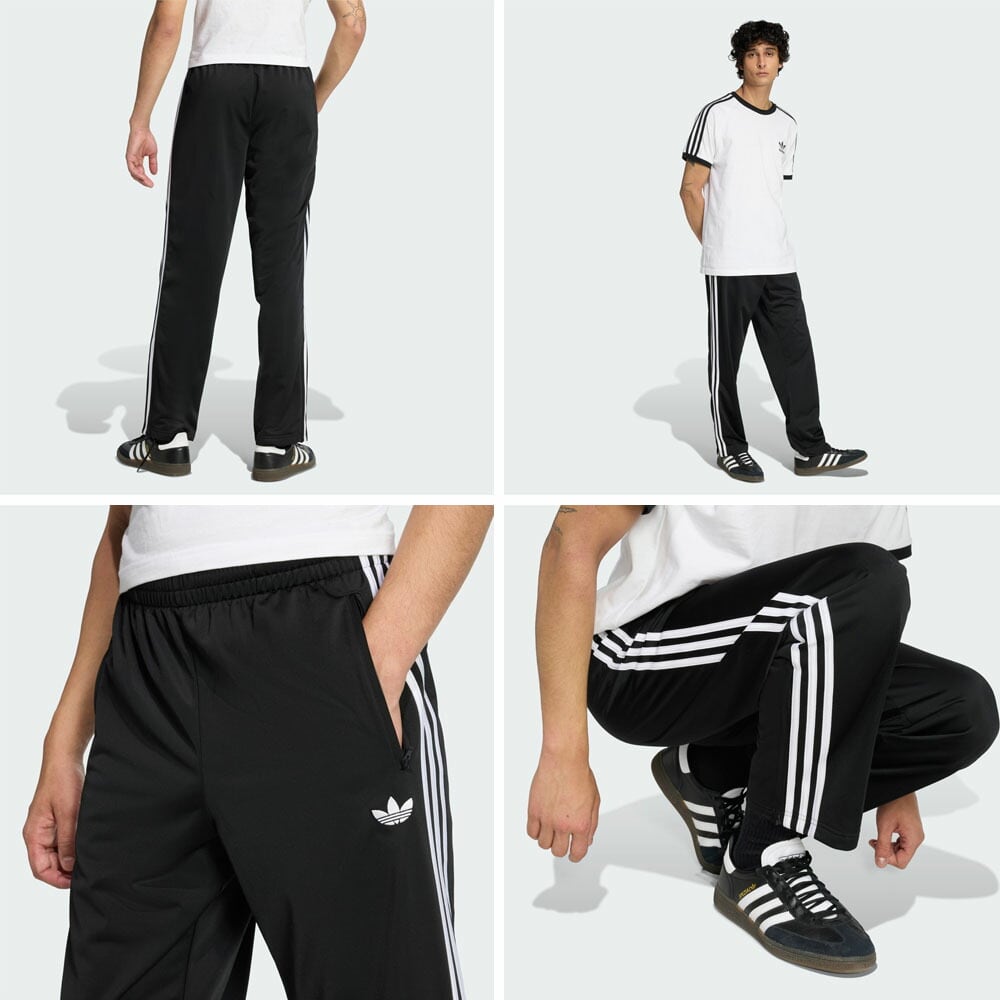 アディダス オリジナルス ファイヤーバード トラックパンツ adidas