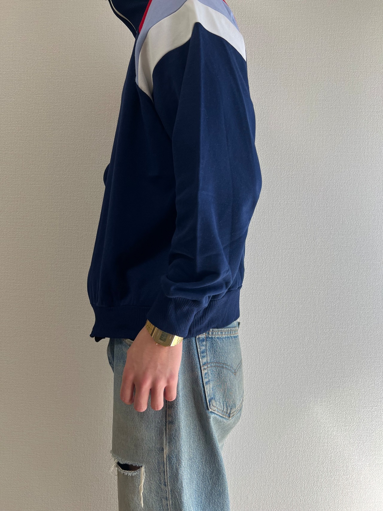 1980s Tatrasvil Europe Jersey