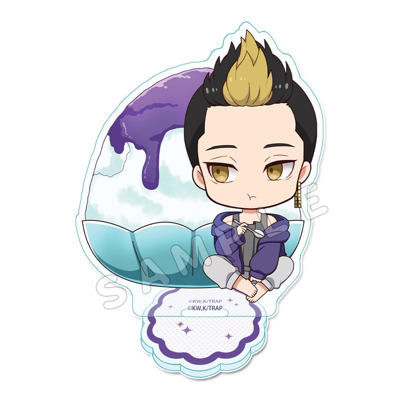 東京リベンジャーズ ぷちちょこミニアクリルスタンド【半間 修二】アイスver.