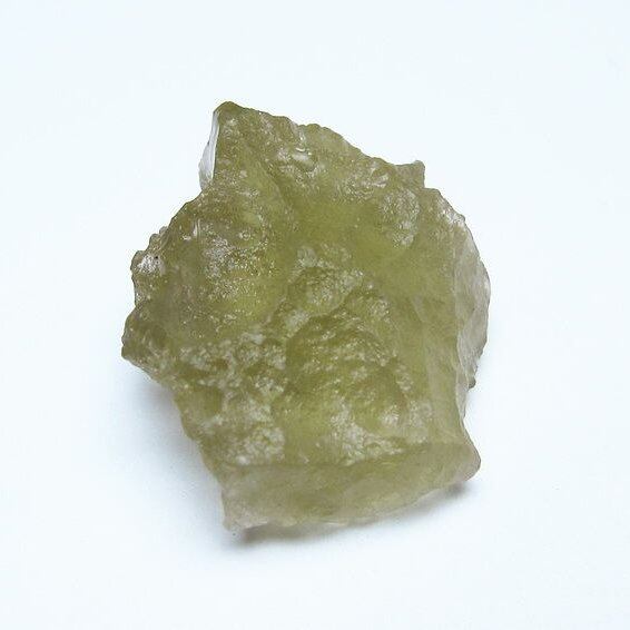 リビアングラス 原石 一点物 171-8207