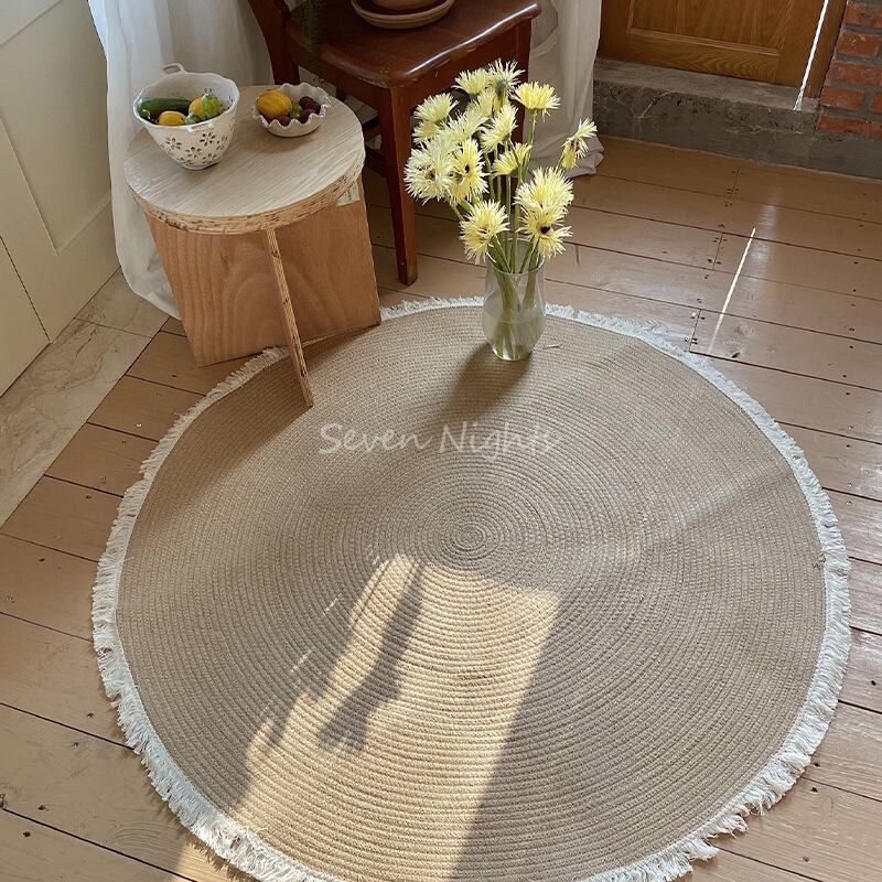【CARPET】シンプル系北欧風カーペット