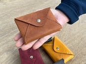 封筒型カードケース・Duo (Envelope card case/Duo)