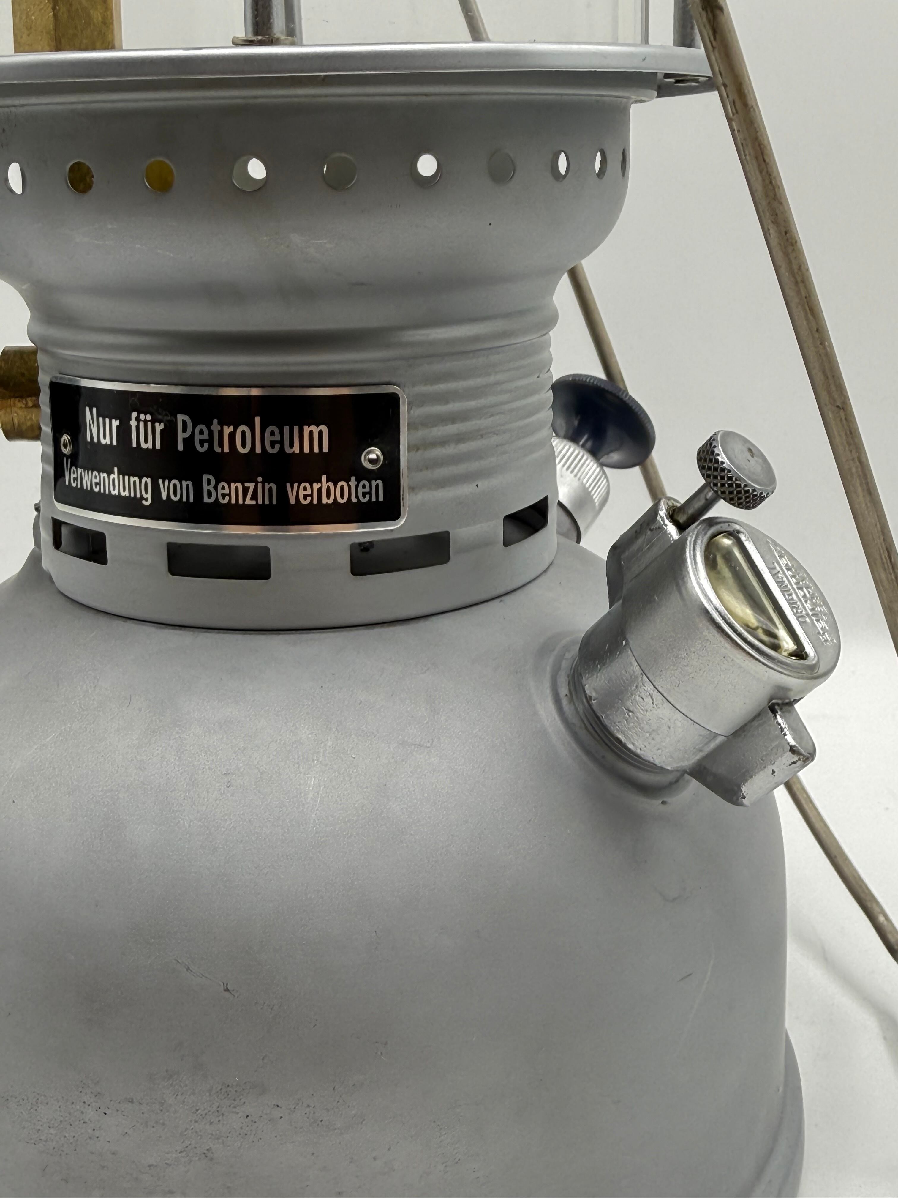 ミリタリーケース付き‼️PETROMAX HK500 ミリタリー | ヴィンテージ