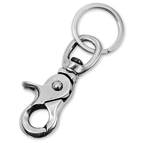 STANLEY GUESS スタンリーゲス Key Chain キーチェーン】フィリグリー