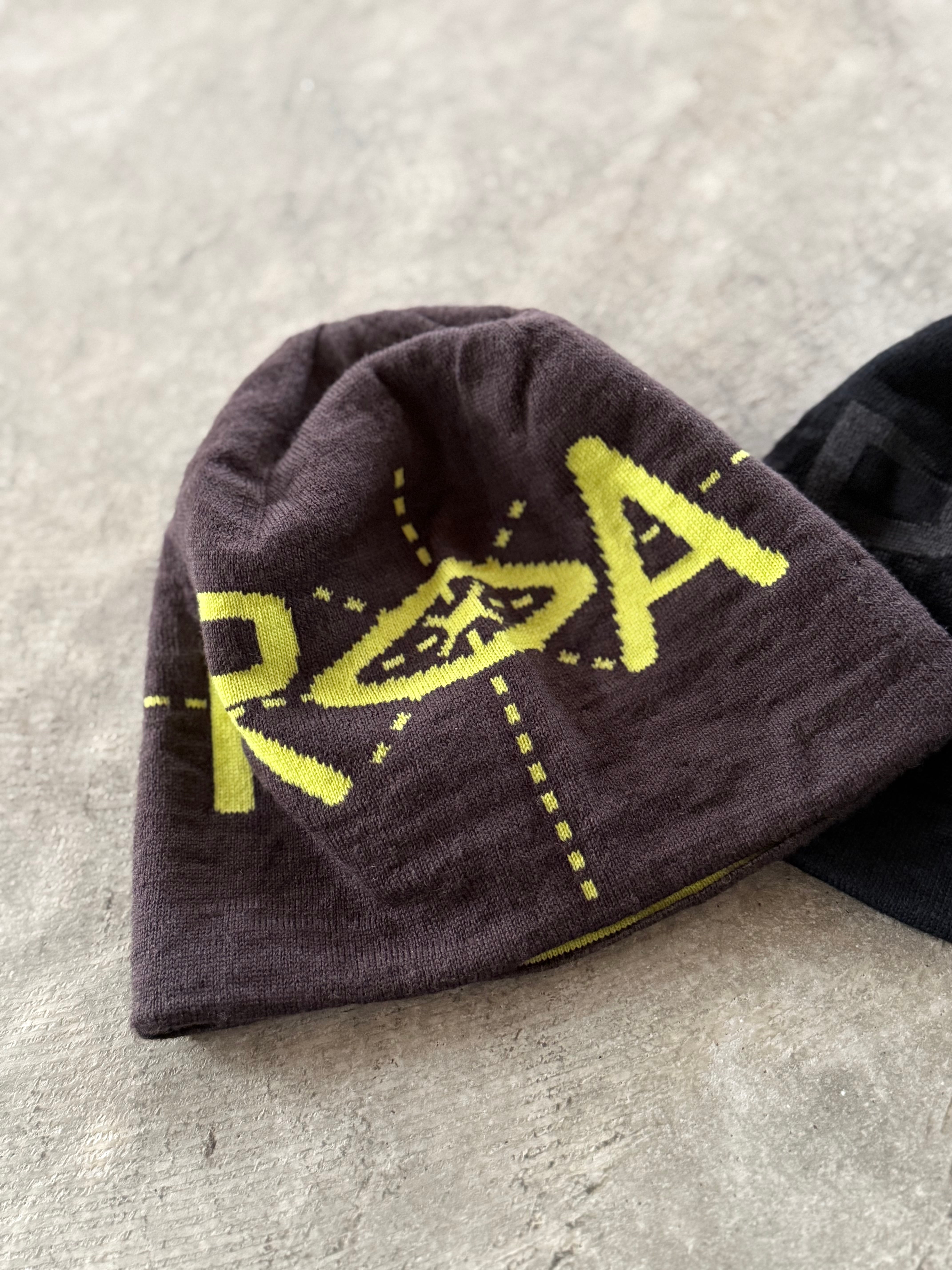 ROA 【Dial Wool Beanie】 | LARGE LAB TOWN
