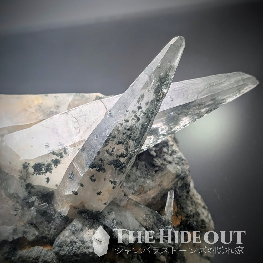 ヒマラヤ水晶オールドストック原石標本021 これがコレクターズチョイス