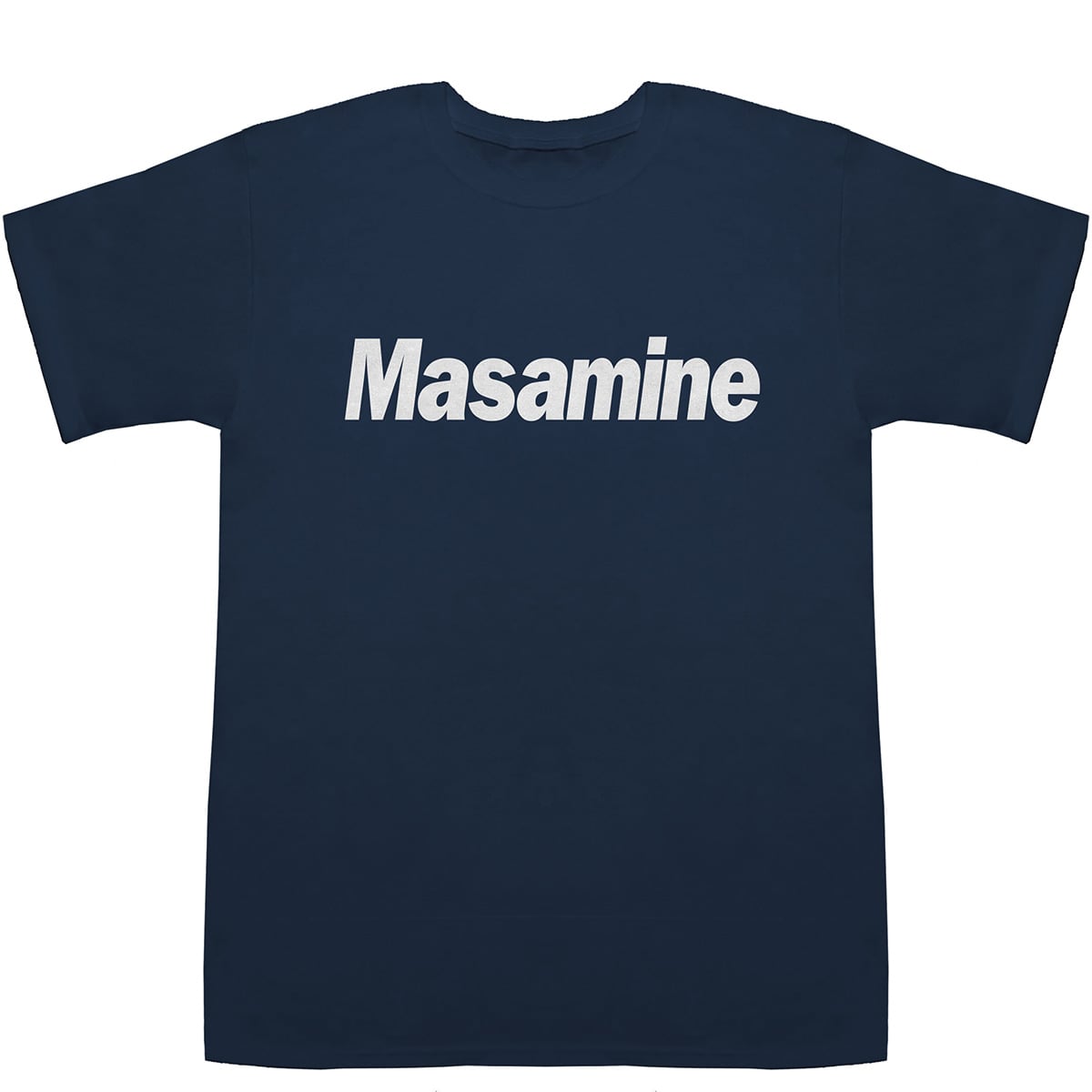 Masamine まさみね 正峰 征峰 政稔 真峰 T-shirts【Tシャツ】【ティー