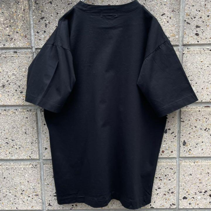 Mサイズ】Crocodile クロコダイル 90s ロゴ ポケット 古着 Tシャツ