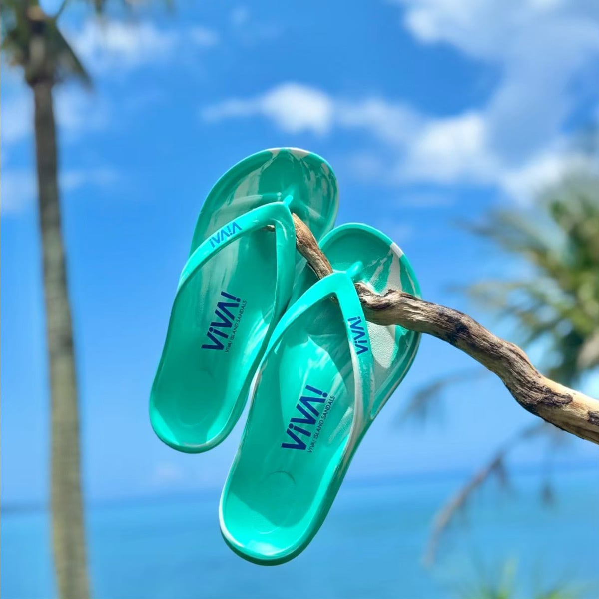 VIVA! ISLAND｜ビバアイランド JAPAN FLIP FLOP ビーチサンダル 2025