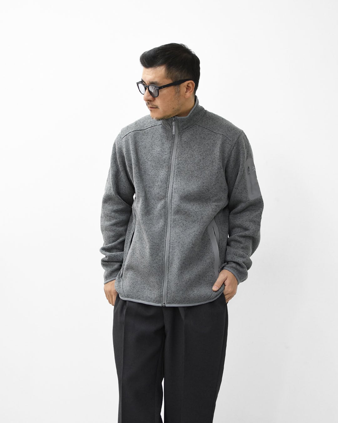 ARC'TERYX [アークテリクス正規代理店] Covert Cardigan Men's