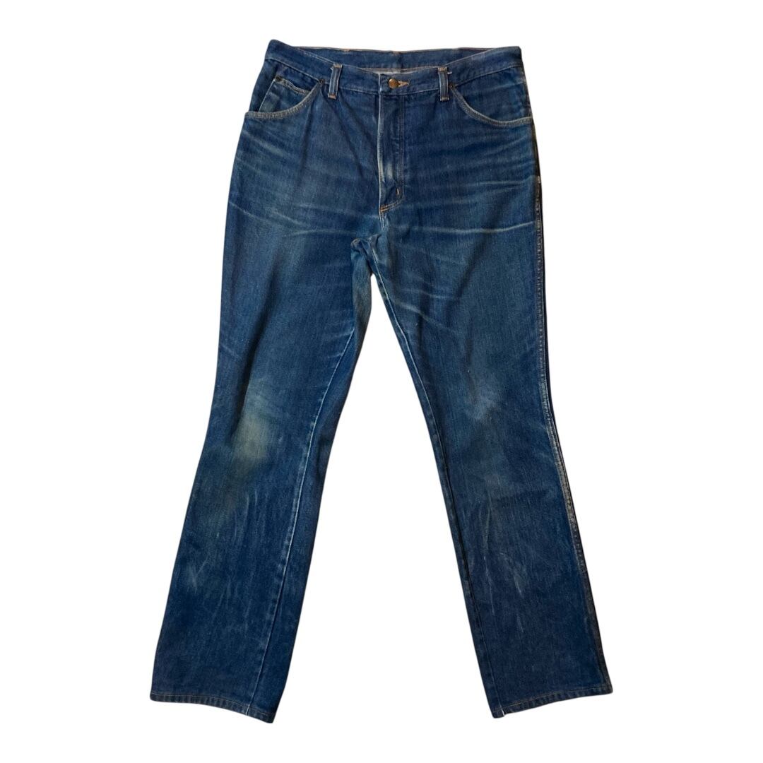 A77】90s Levi's 501 Made in UK W33 L32/90年代 リーバイス 501