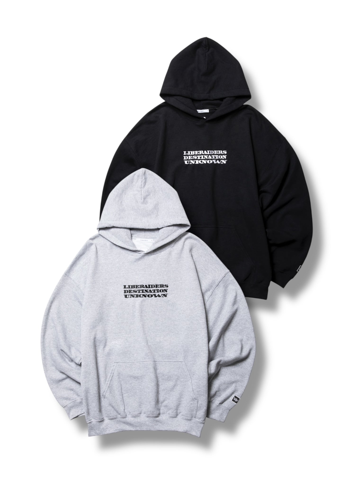 Liberaiders : DESERT CREWNECK | BRAT'S STORE